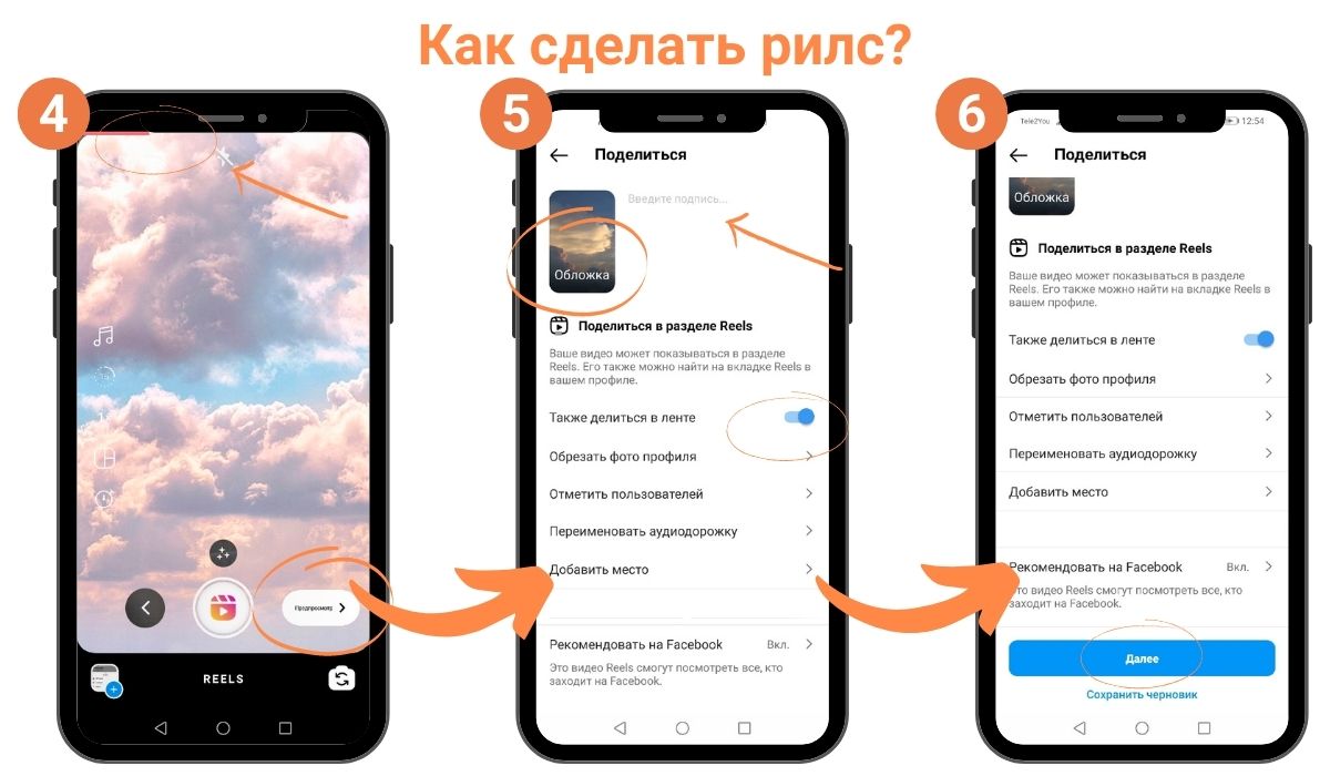 Как продвигать рилс